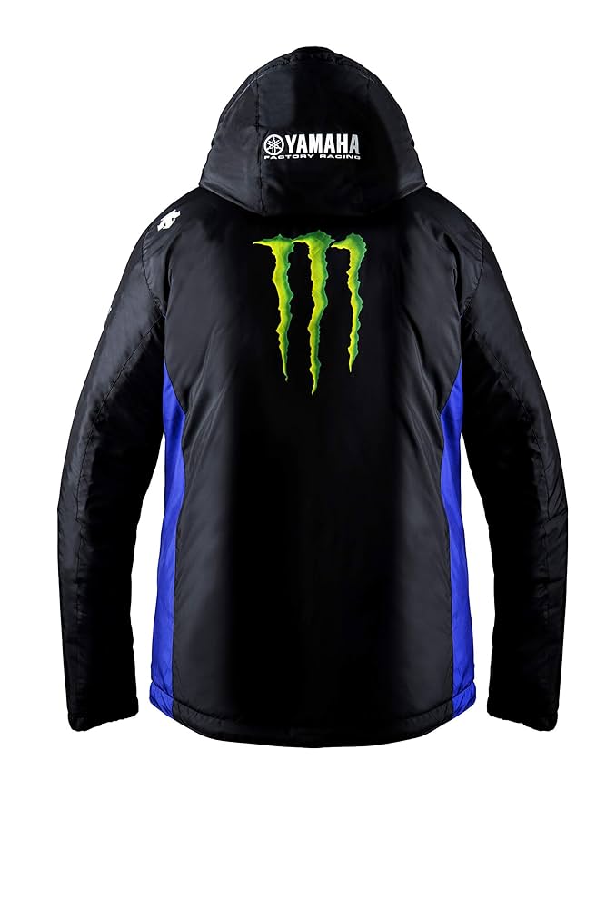 ふがふが 綺麗 YAMAHA レーシング チームジャケット Lサイズ ふがふが様専用 綺麗 YAMAHA レーシング チームジャケット L